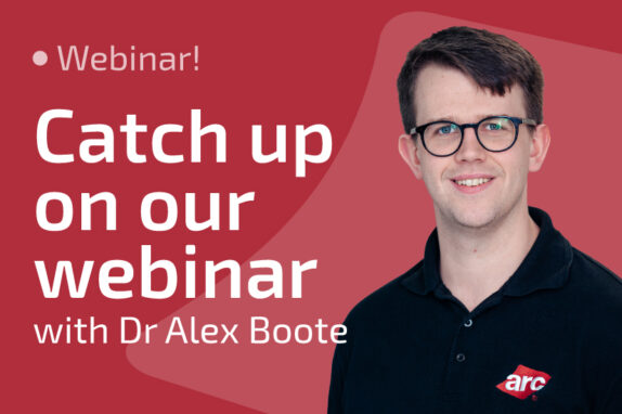 Catch up on our webinar