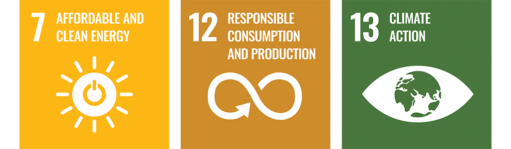 ARC environmental SDG targets